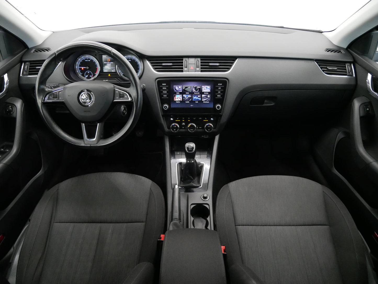 Škoda Octavia 1.6 TDI 85 kW Style