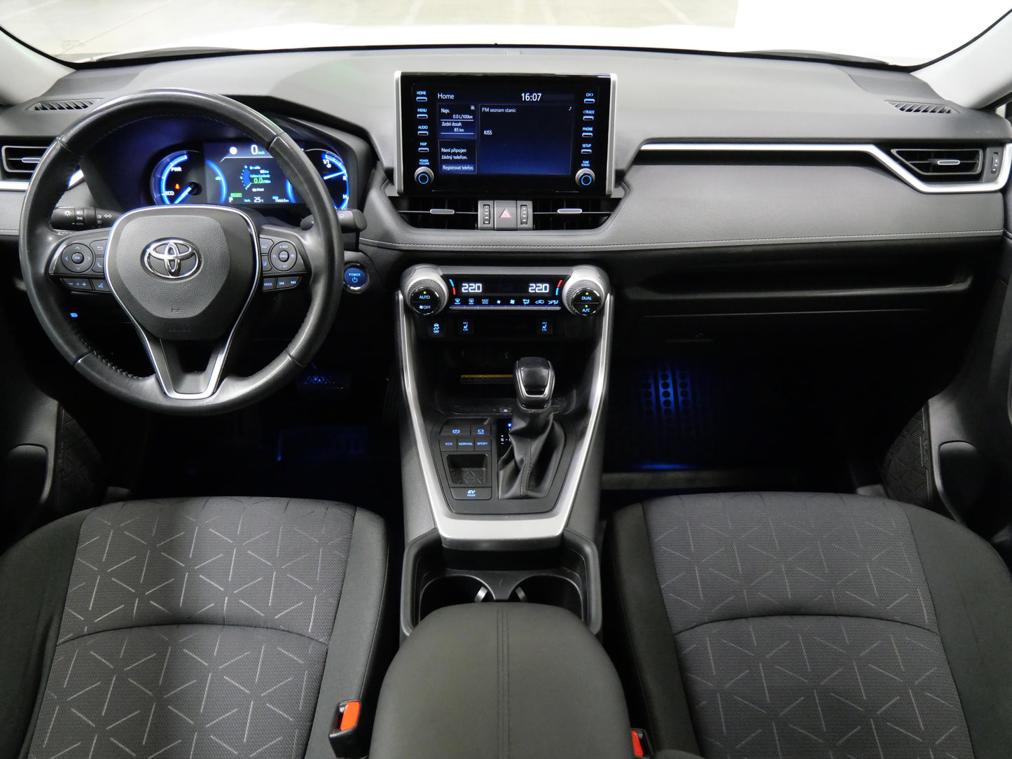 Toyota Rav4 2.5 HSD 131 kW Comfort