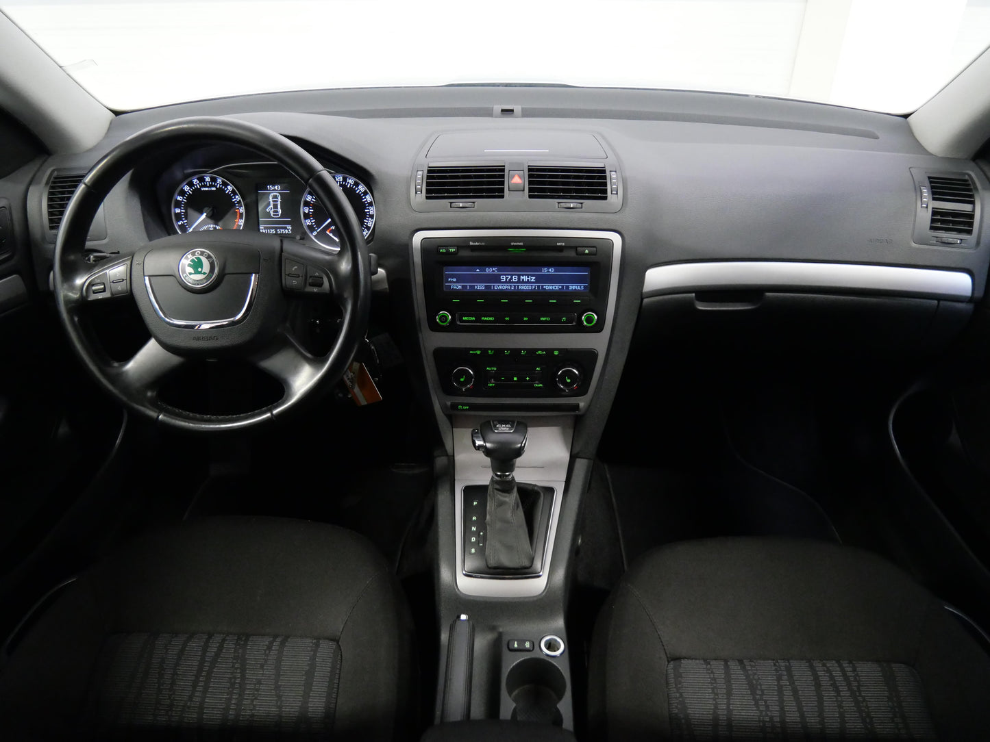Škoda Octavia 2.0 TDI 103 kW Elegance Plus