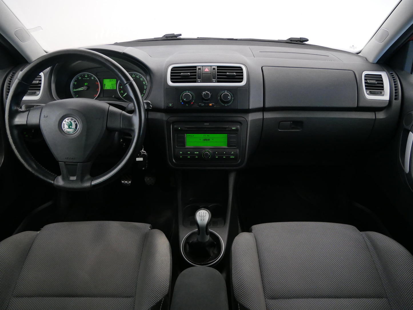 Škoda Fabia 1.2 HTP 51 kW Sport
