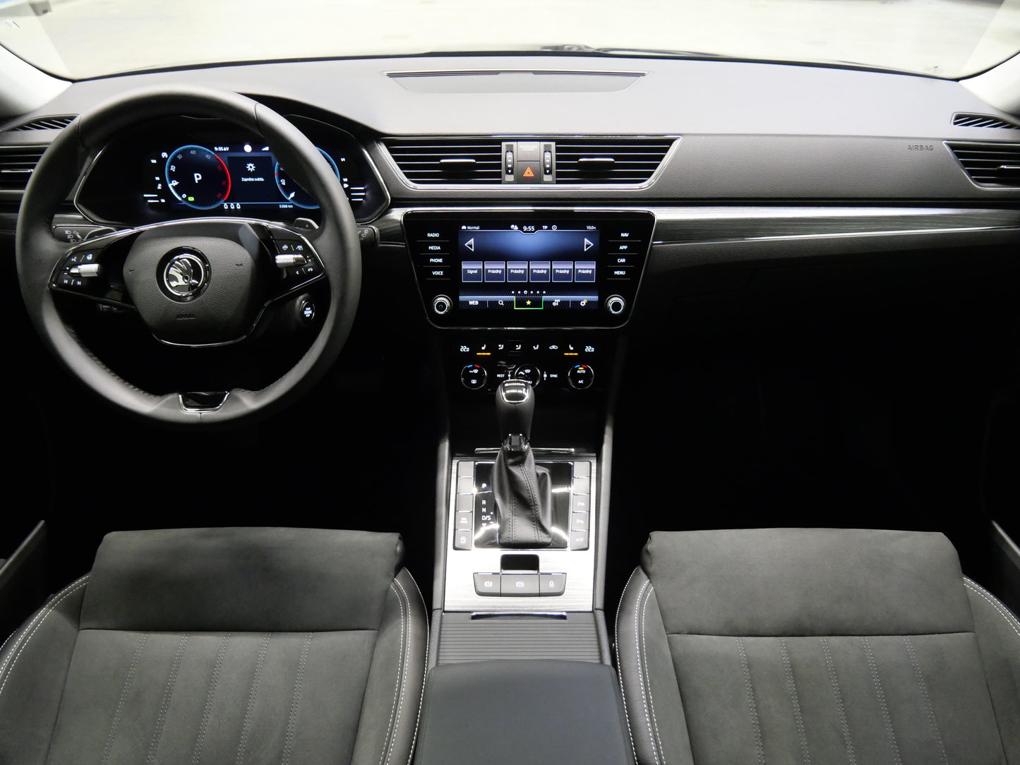 Škoda Superb 2.0 TDI 110 kW Style TOP