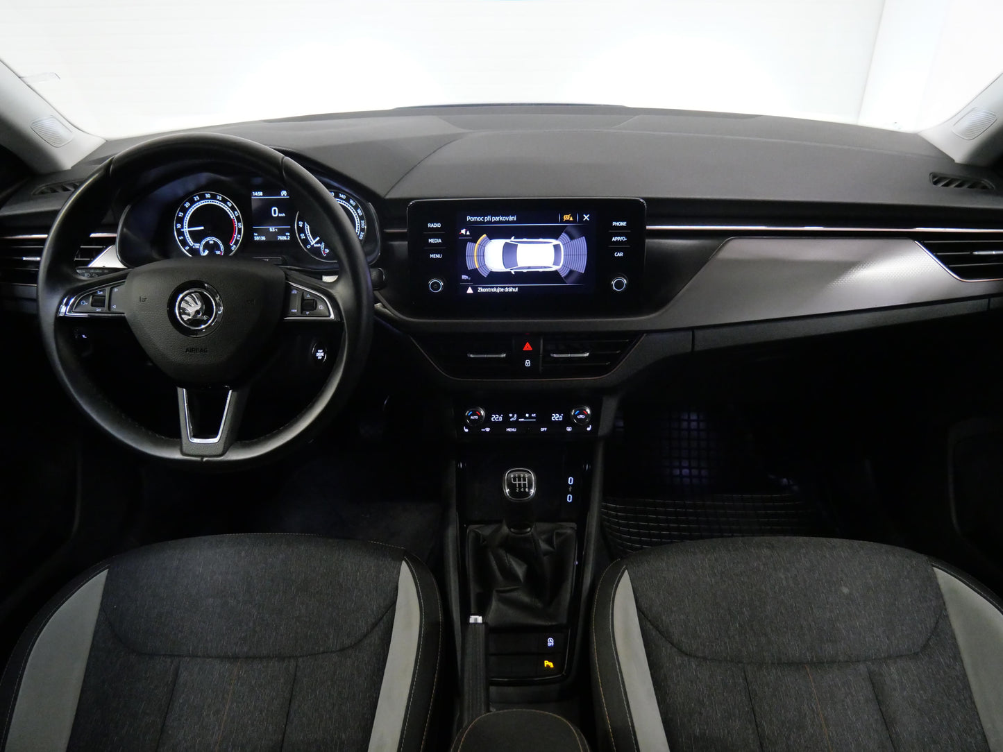 Škoda Scala 1.6 TDI 85 kW Style