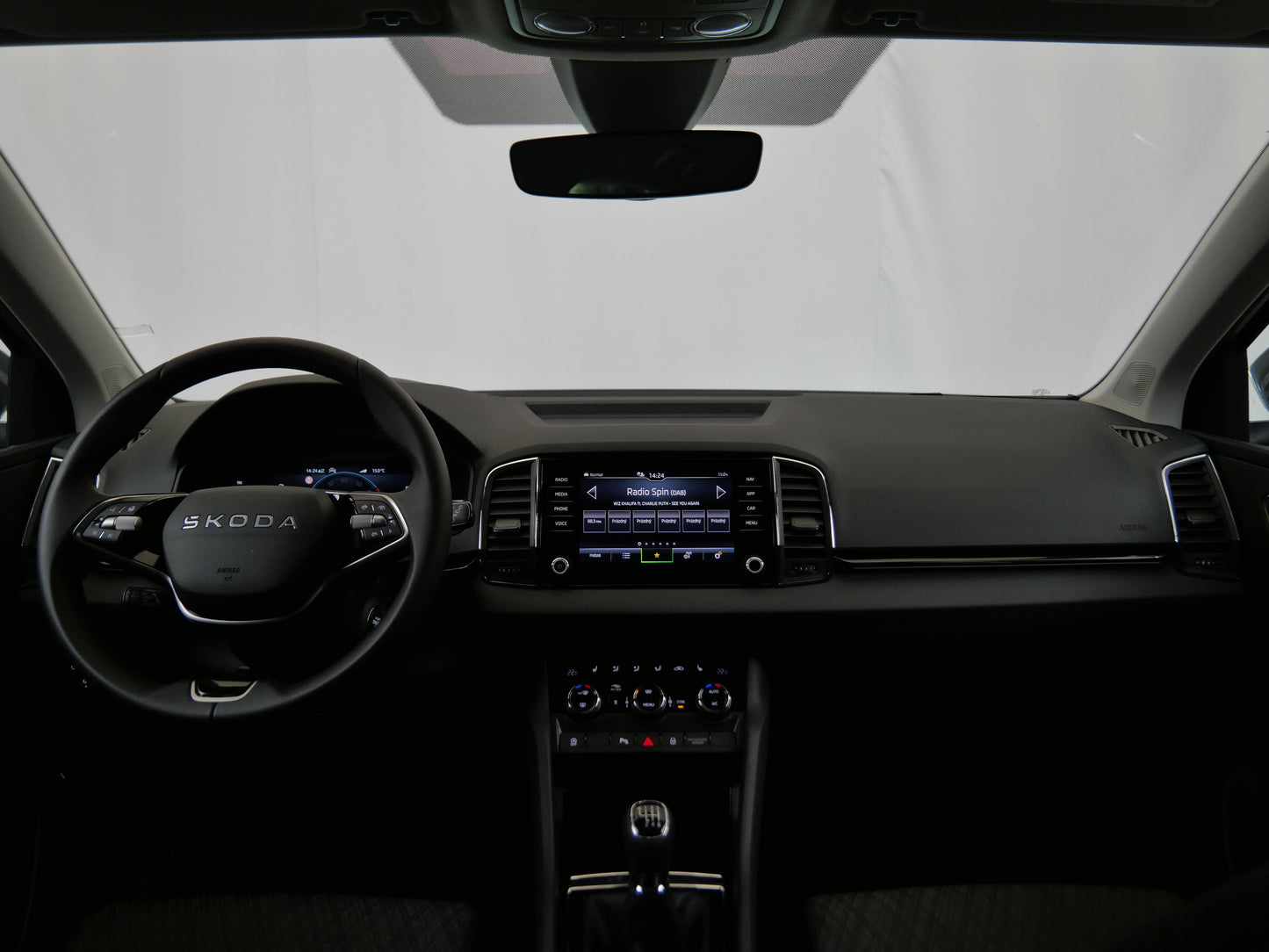 Škoda Karoq 1.5 TSI 110 kW Top Selection