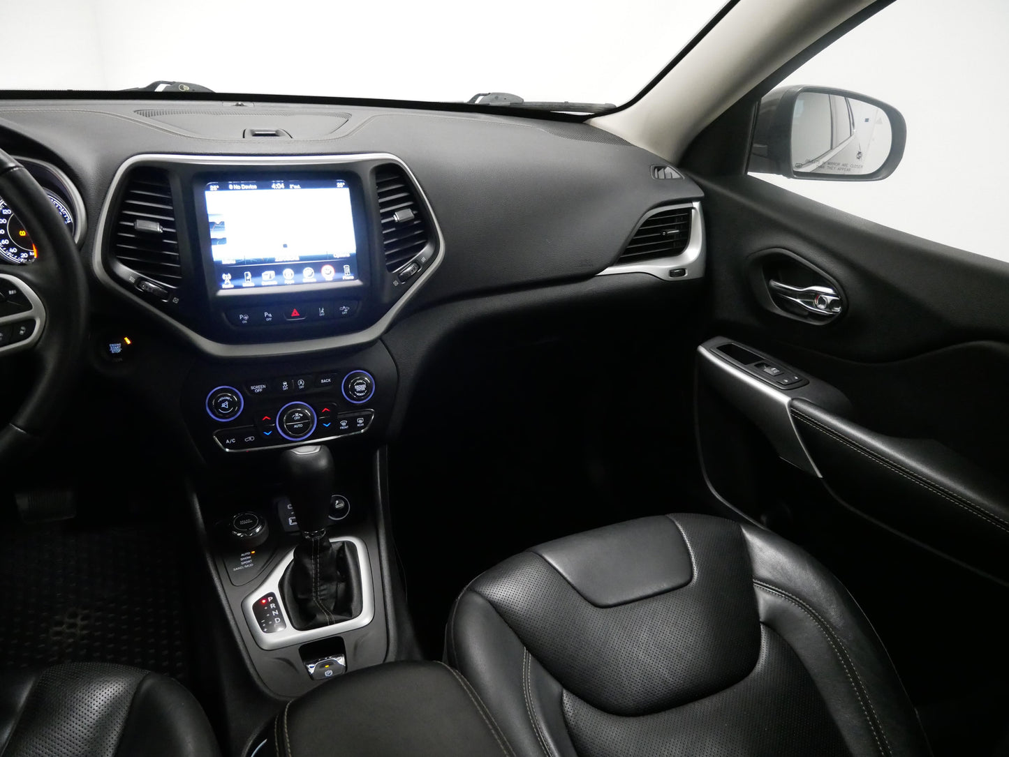 Jeep Cherokee 2.2 MultiJet 147 kW Limited