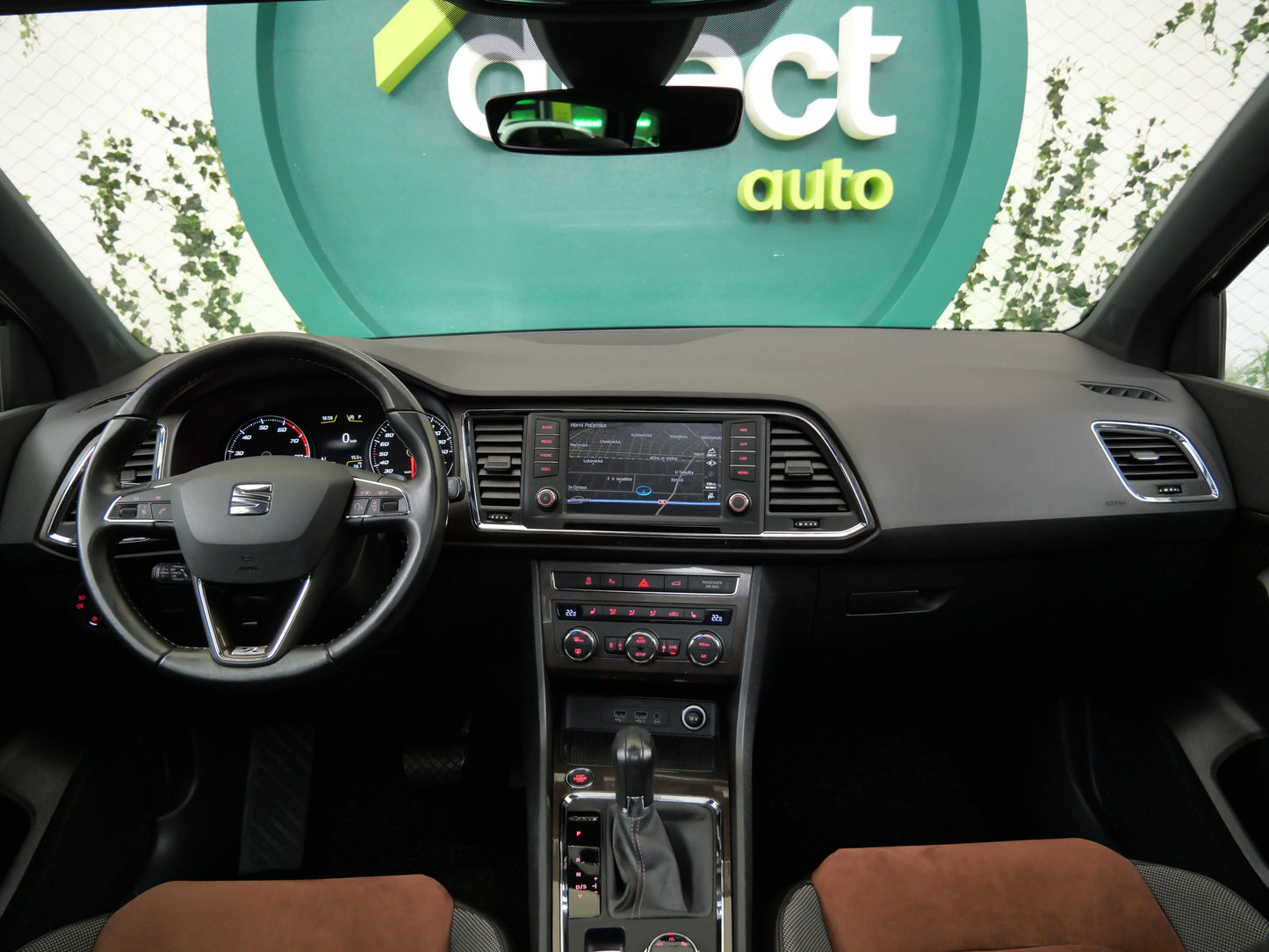 Seat Ateca 1.4 TSI 110 kW Xcellence