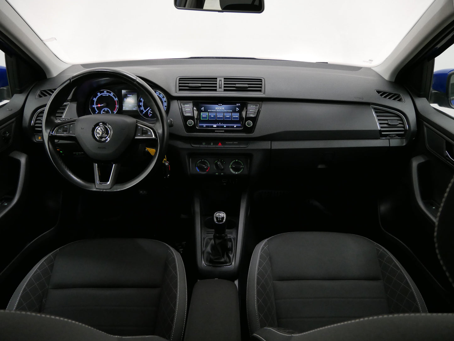 Škoda Fabia 1.0 TSI 70 kW Ambition Plus