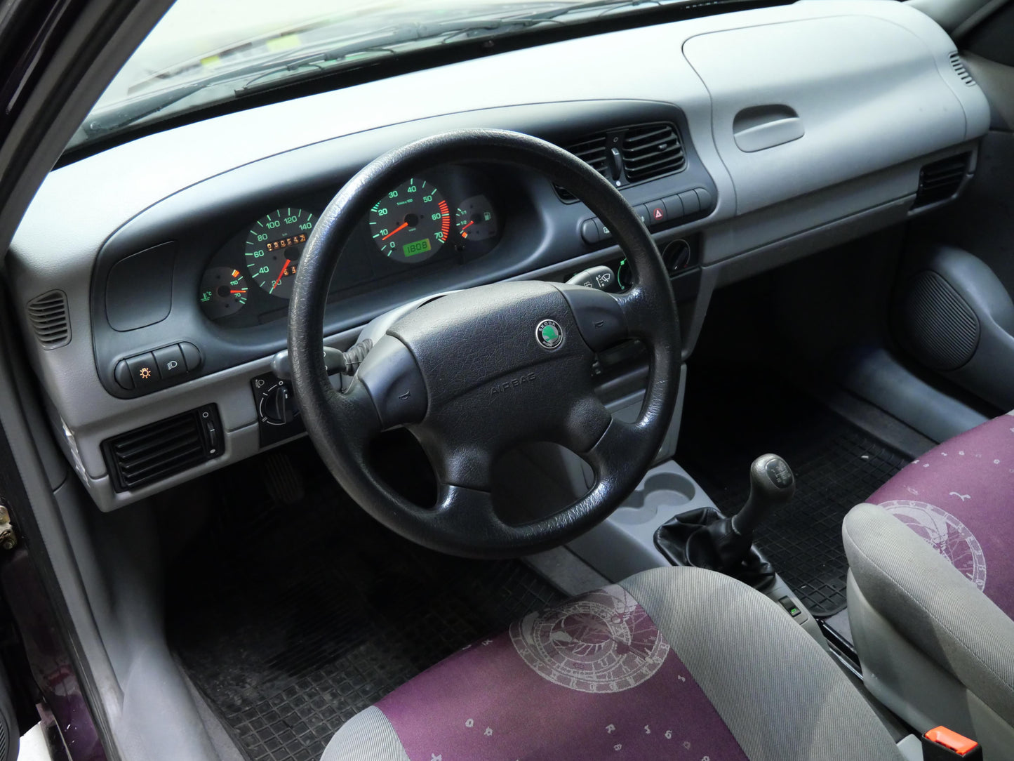 Škoda Felicia 1.3 LXI 50 kW Mystery