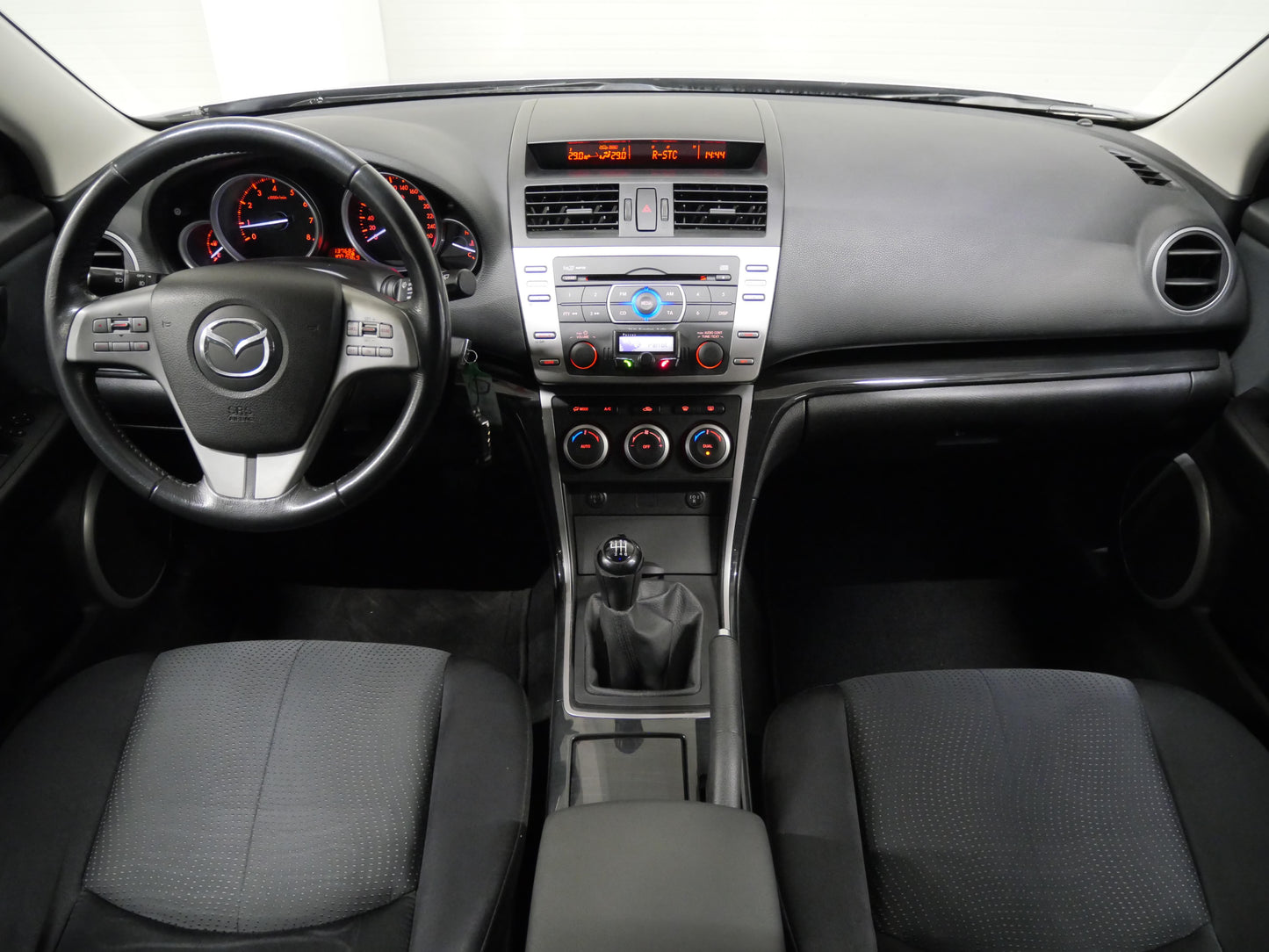 Mazda 6 2.0i 108 kW