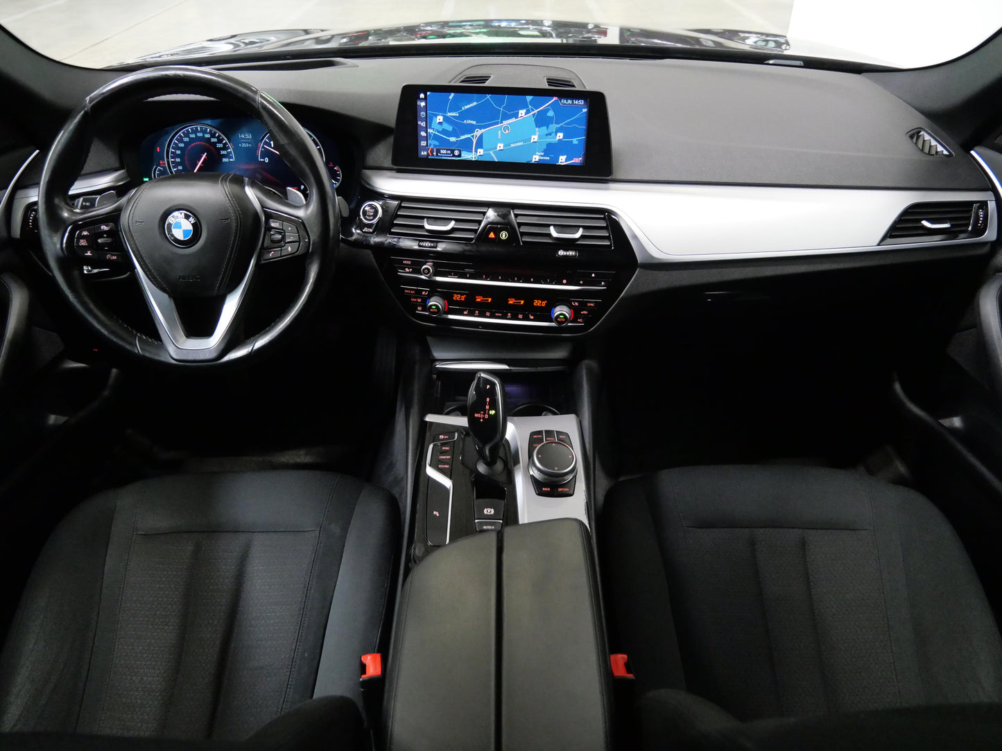 BMW Řada 5 530d 195 kW Touring