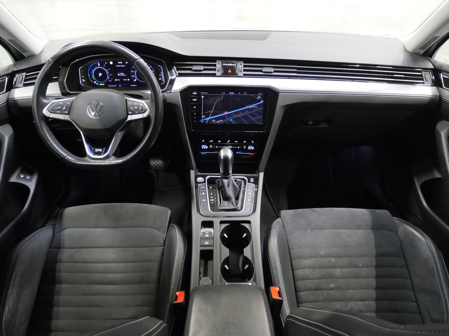 Volkswagen Passat GTE 1.4 TSI PHEV