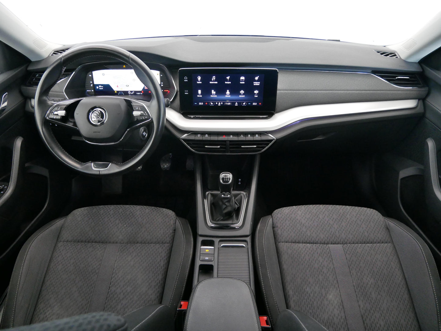 Škoda Octavia 1.5 TSI 110 kW Style