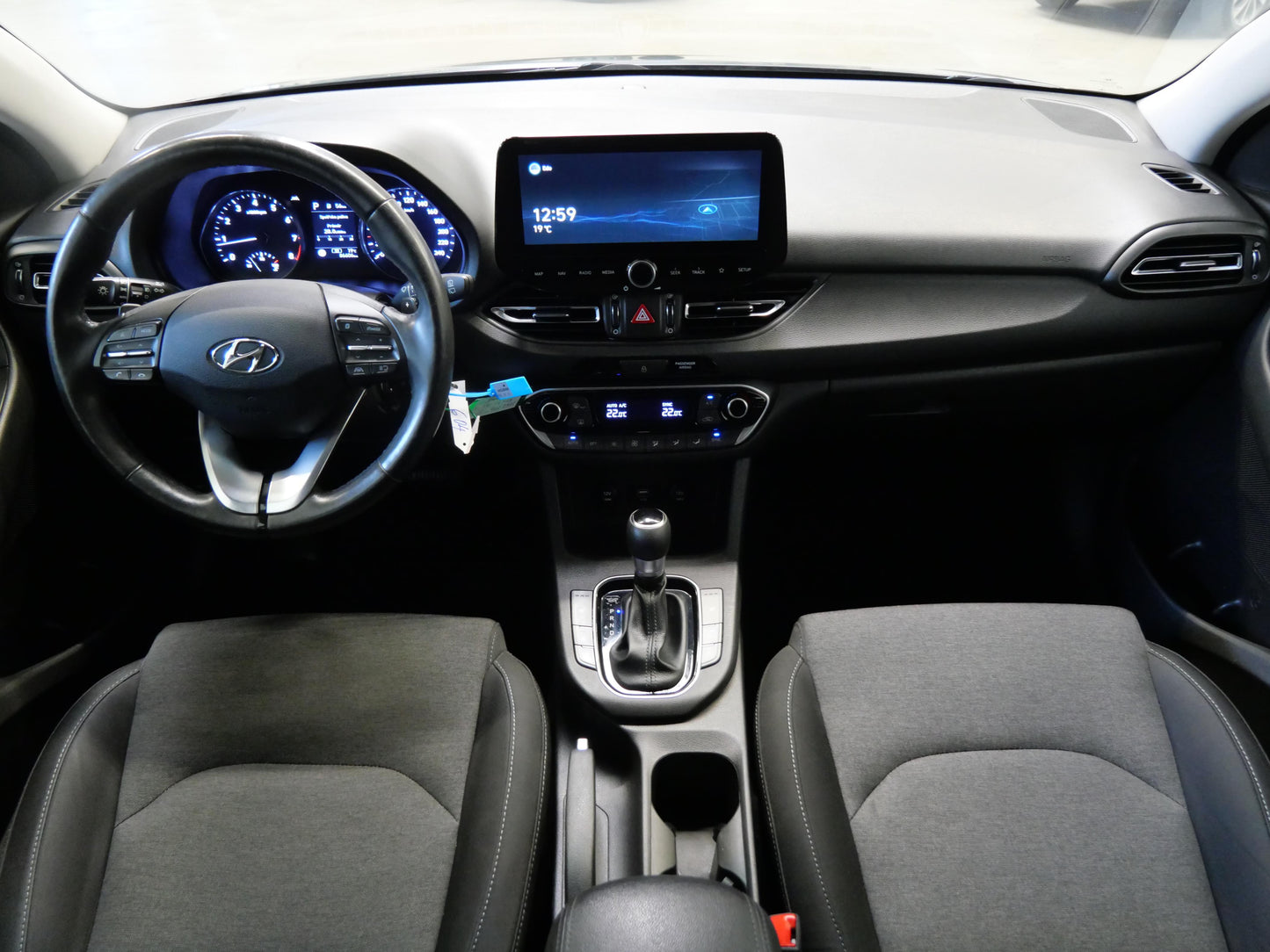 Hyundai i30 1.5 T-GDI 118 kW DCT Smart