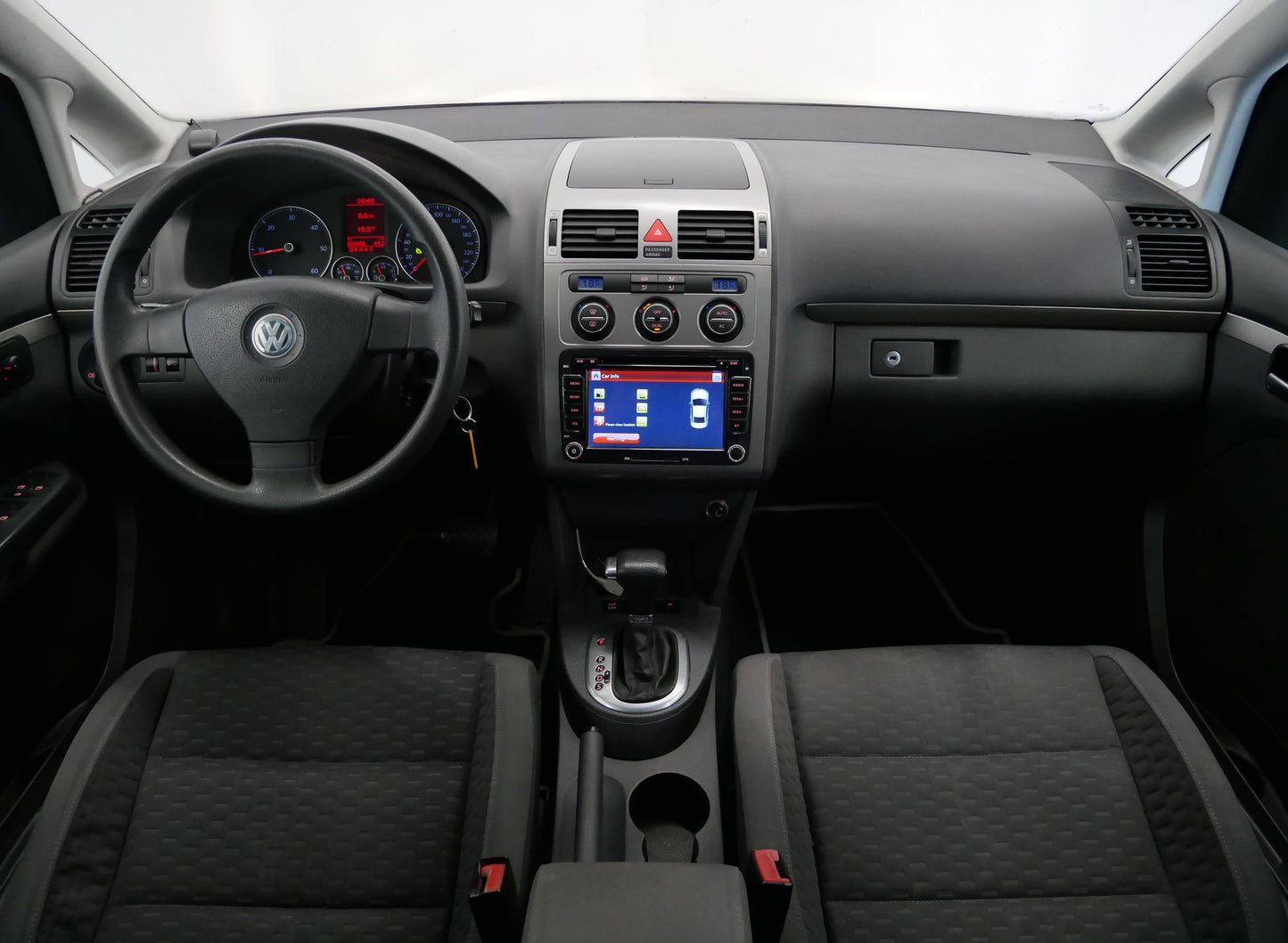 Volkswagen Touran 1.9 TDI 77 kW Trendline