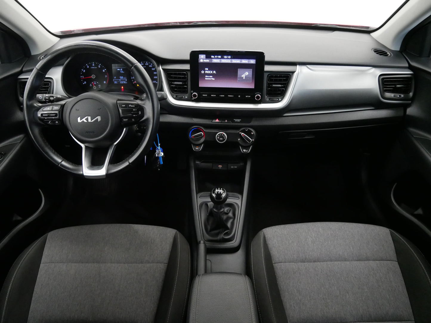 Kia Stonic 1.2 DPI 62 kW Comfort