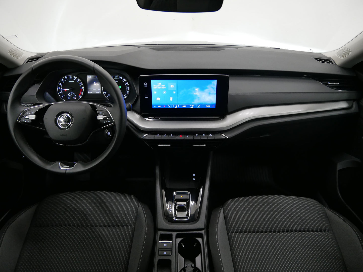 Škoda Octavia 2.0 TDI 85 kw Ambition