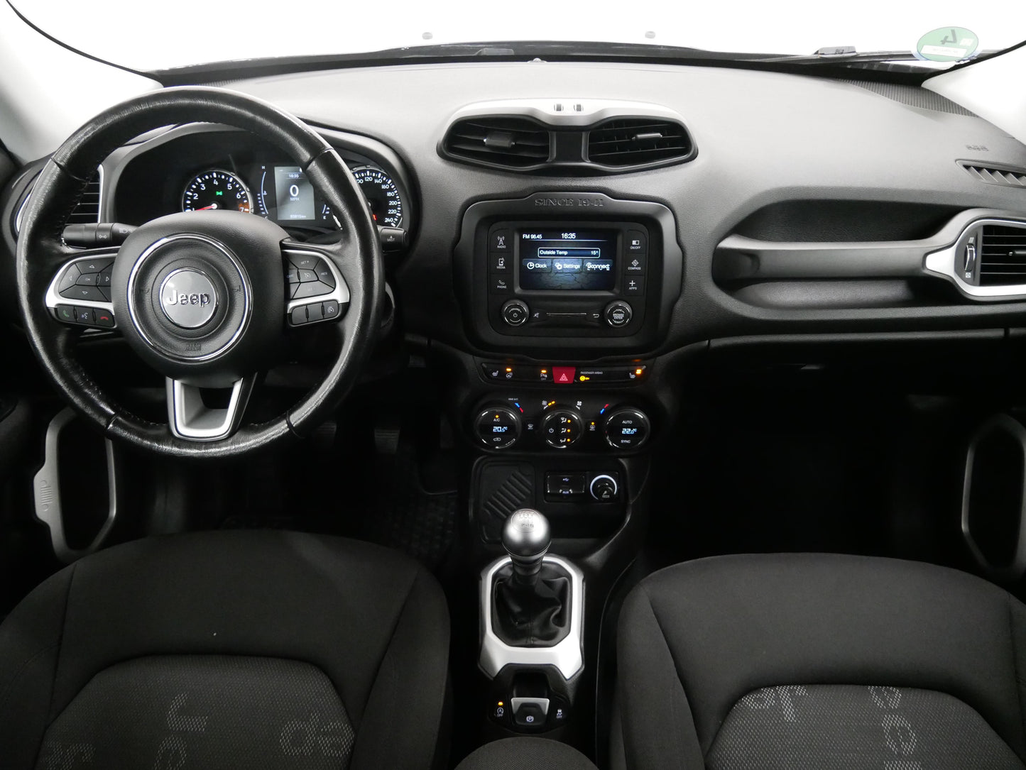Jeep Renegade 1.4 M-Air 103 kW Longitude
