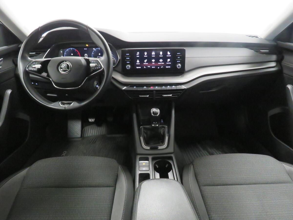 Škoda Octavia 2.0 TDI 85 kW Ambition Plus