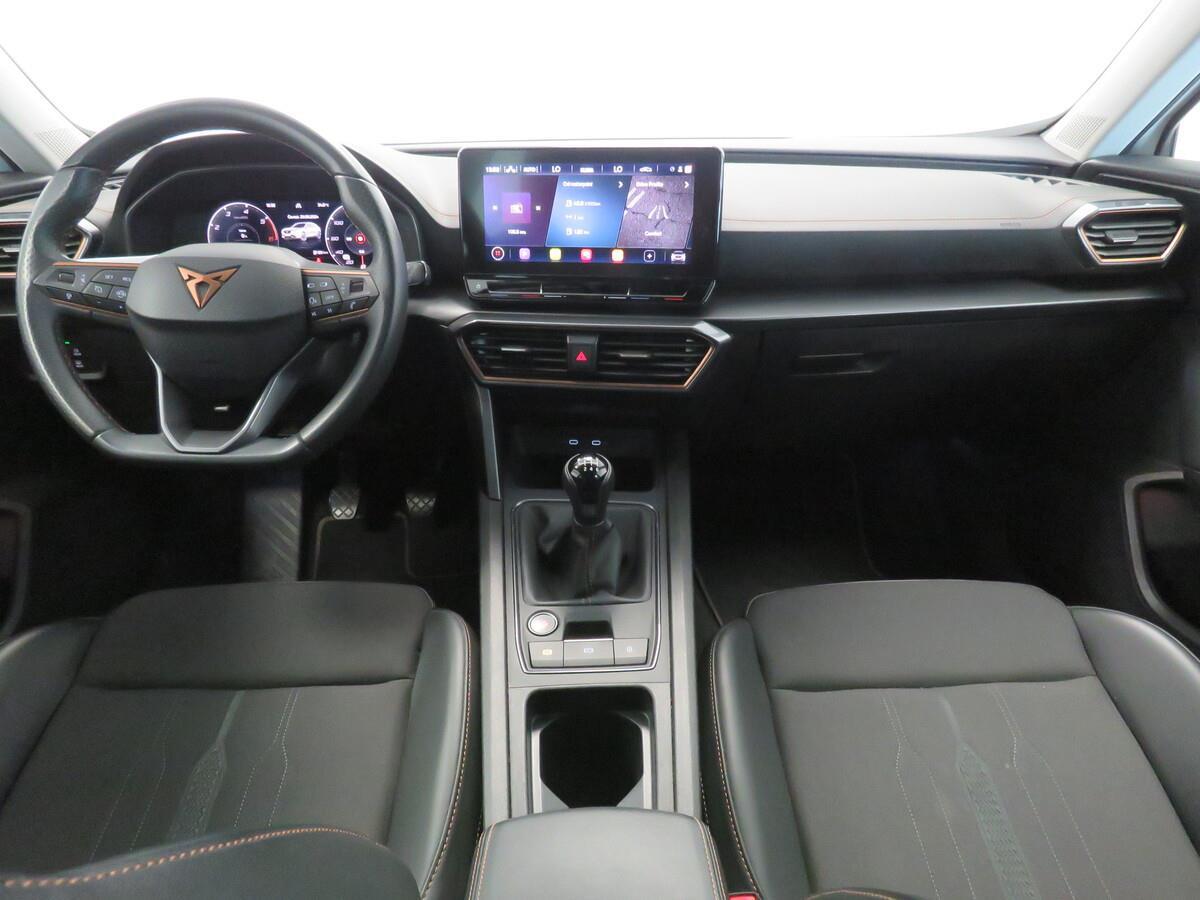 Cupra Formentor 2.0 TDI 110 kW