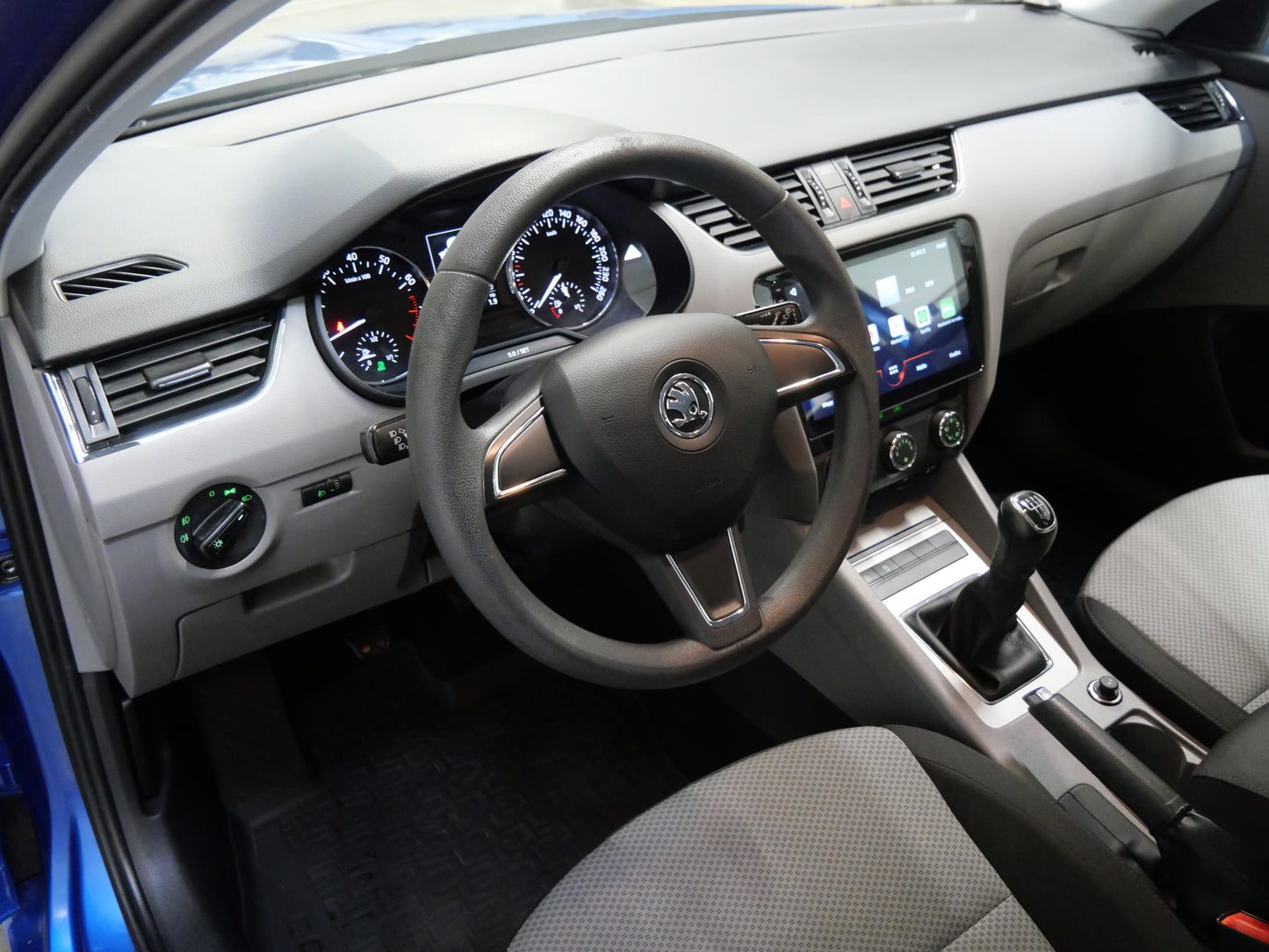 Škoda Octavia 1.4 TSI G-TEC 81 kW Ambition