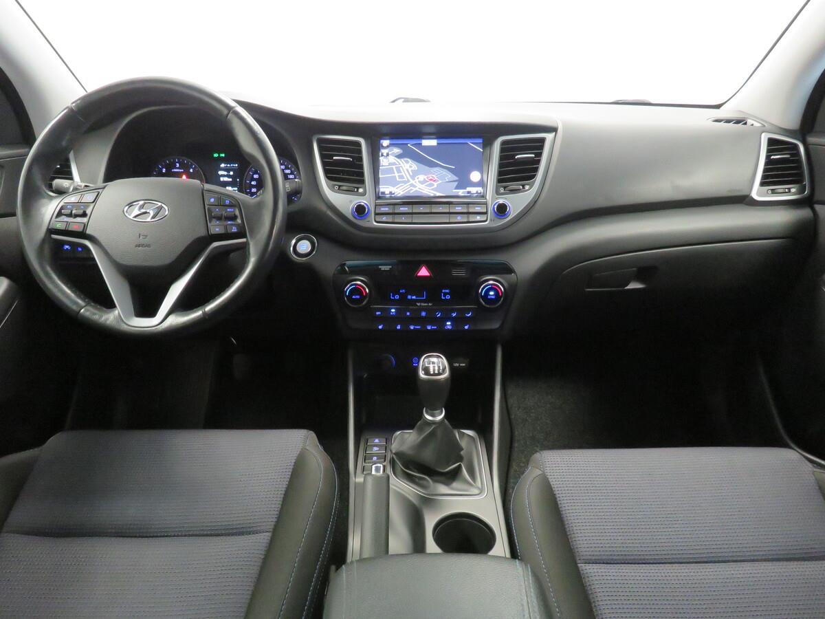 Hyundai Tucson 1.7 CRDI 85 kW Style
