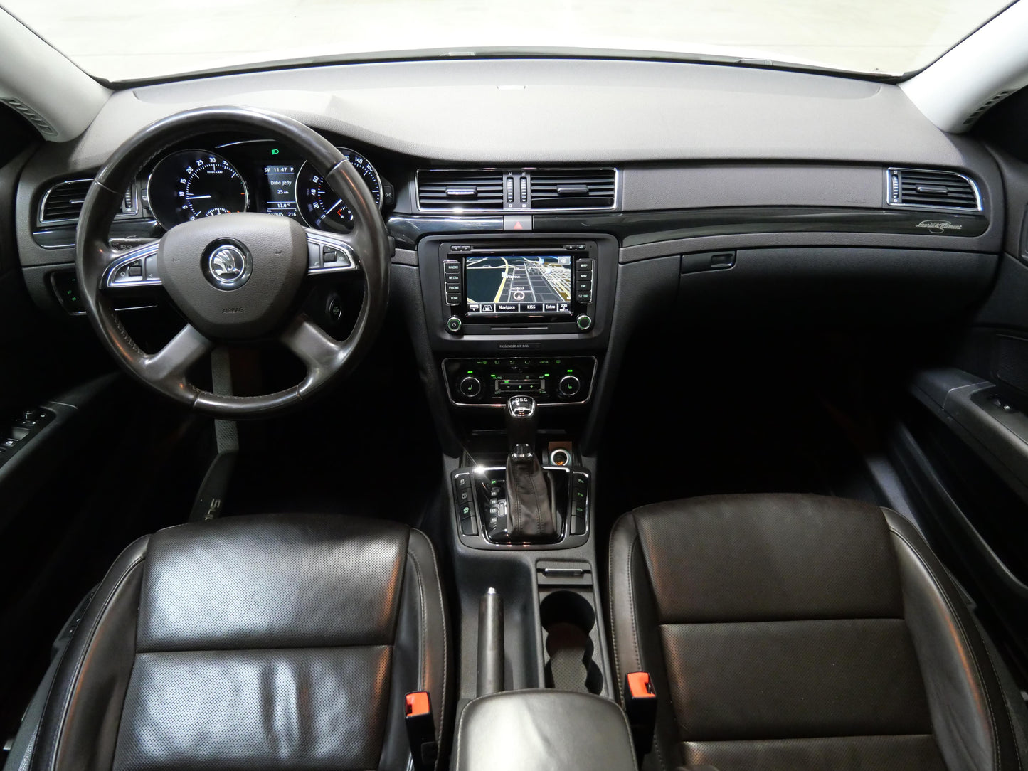 Škoda Superb 2.0 TDI 125 kW L&K