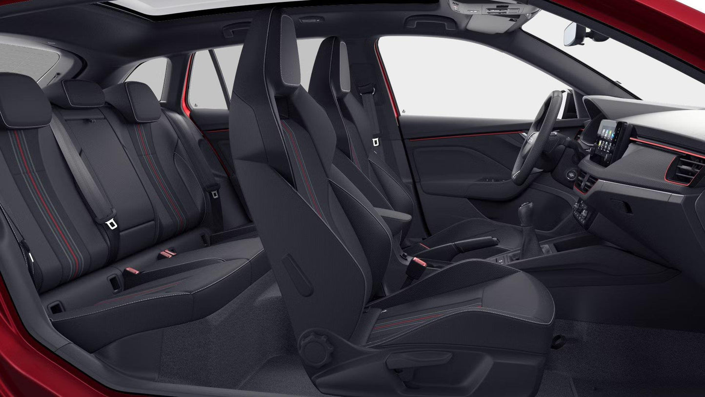 Škoda Scala 1.5 TSI Monte Carlo