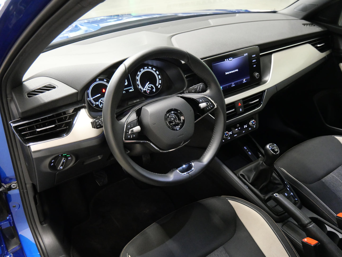 Škoda Kamiq 1.0 TSI 81 kW Style