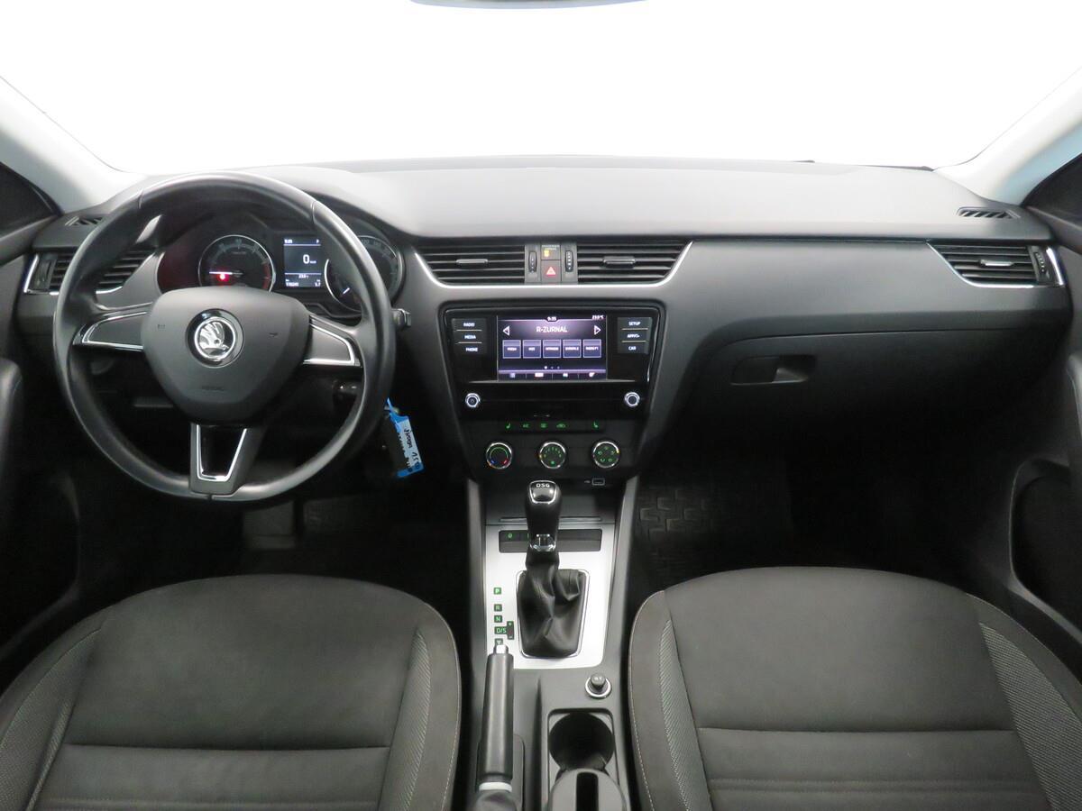 Škoda Octavia 1.5 G-TEC 96 kW DSG Ambition