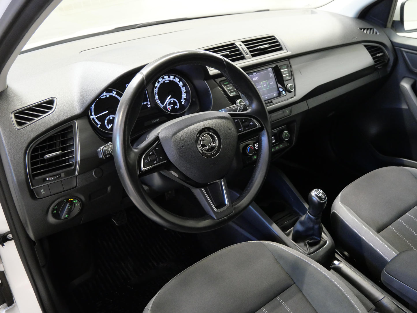 Škoda Fabia 1.0 TSI 70 kW Style
