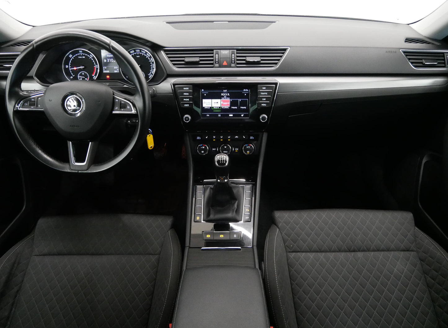 Škoda Superb 1.6 TDI 88 kW Style
