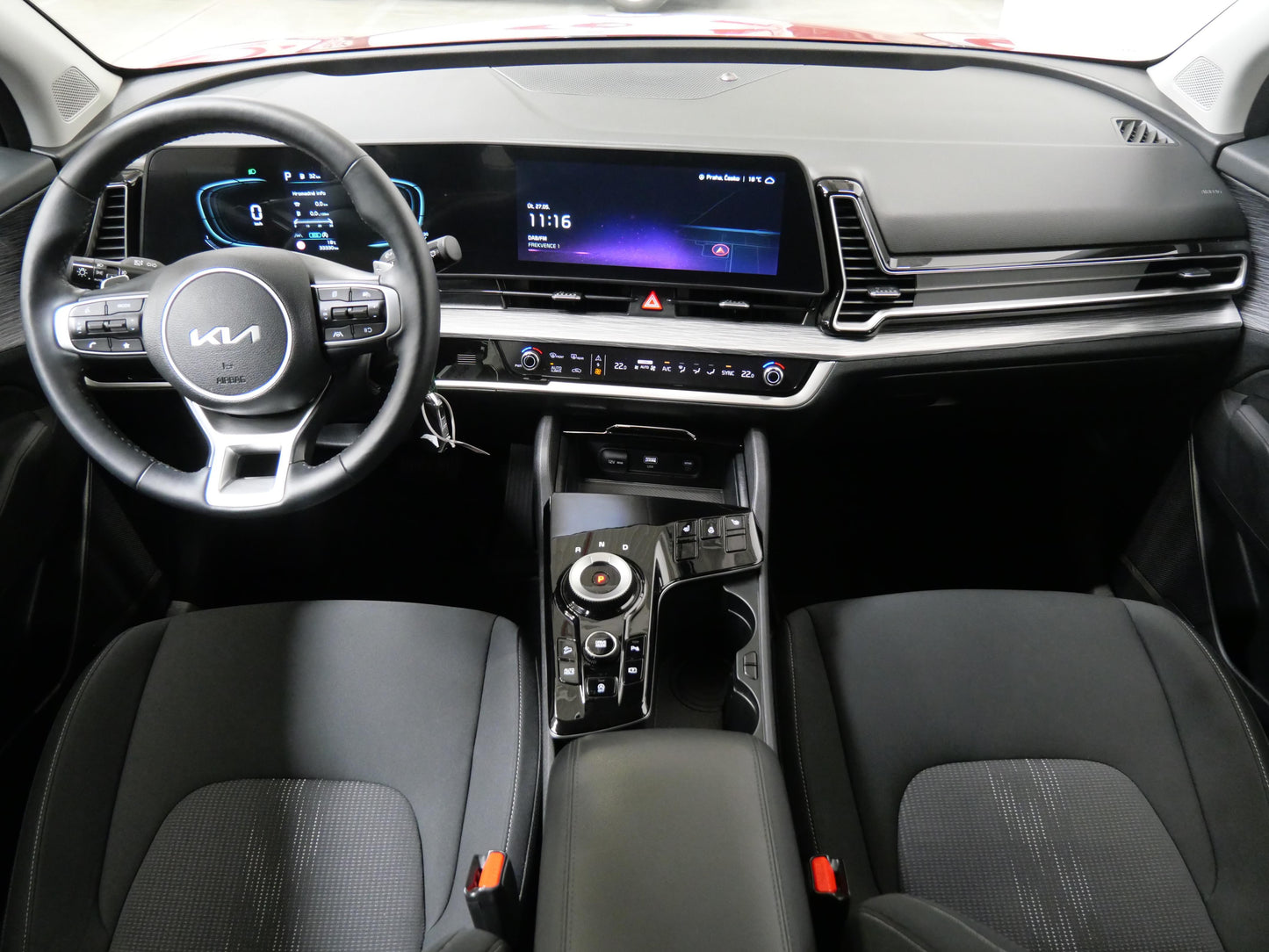 Kia Sportage 1.6 T-GDI 110 kW Exclusive