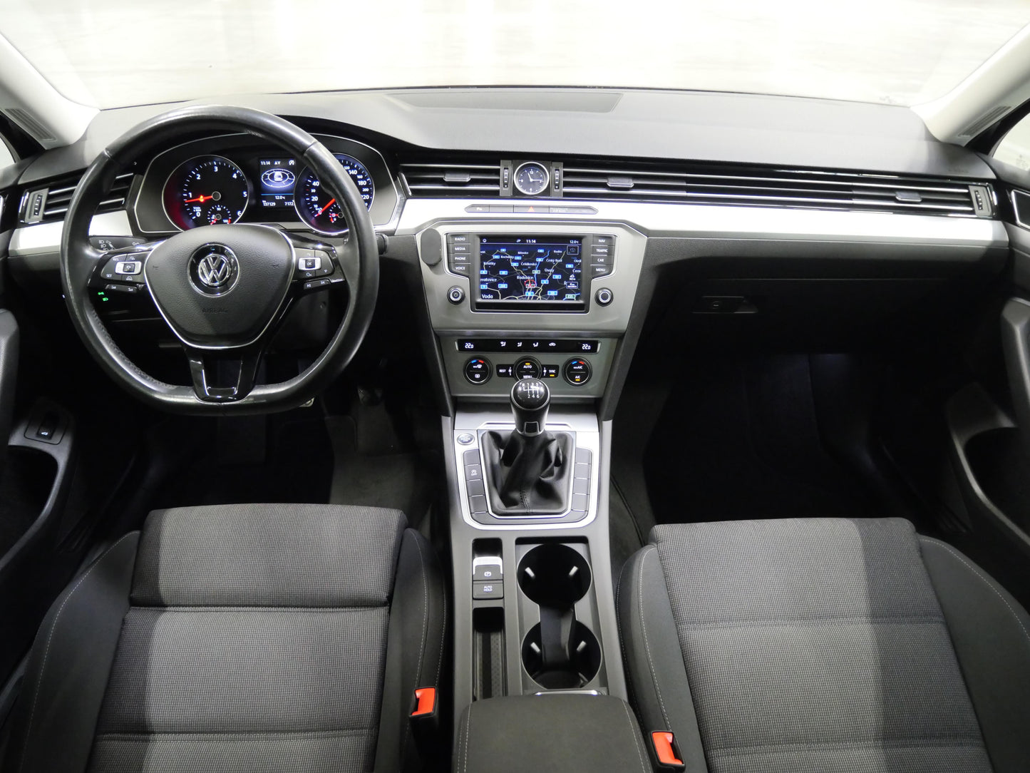Volkswagen Passat 1.6 TDI 88 kW Comfortline
