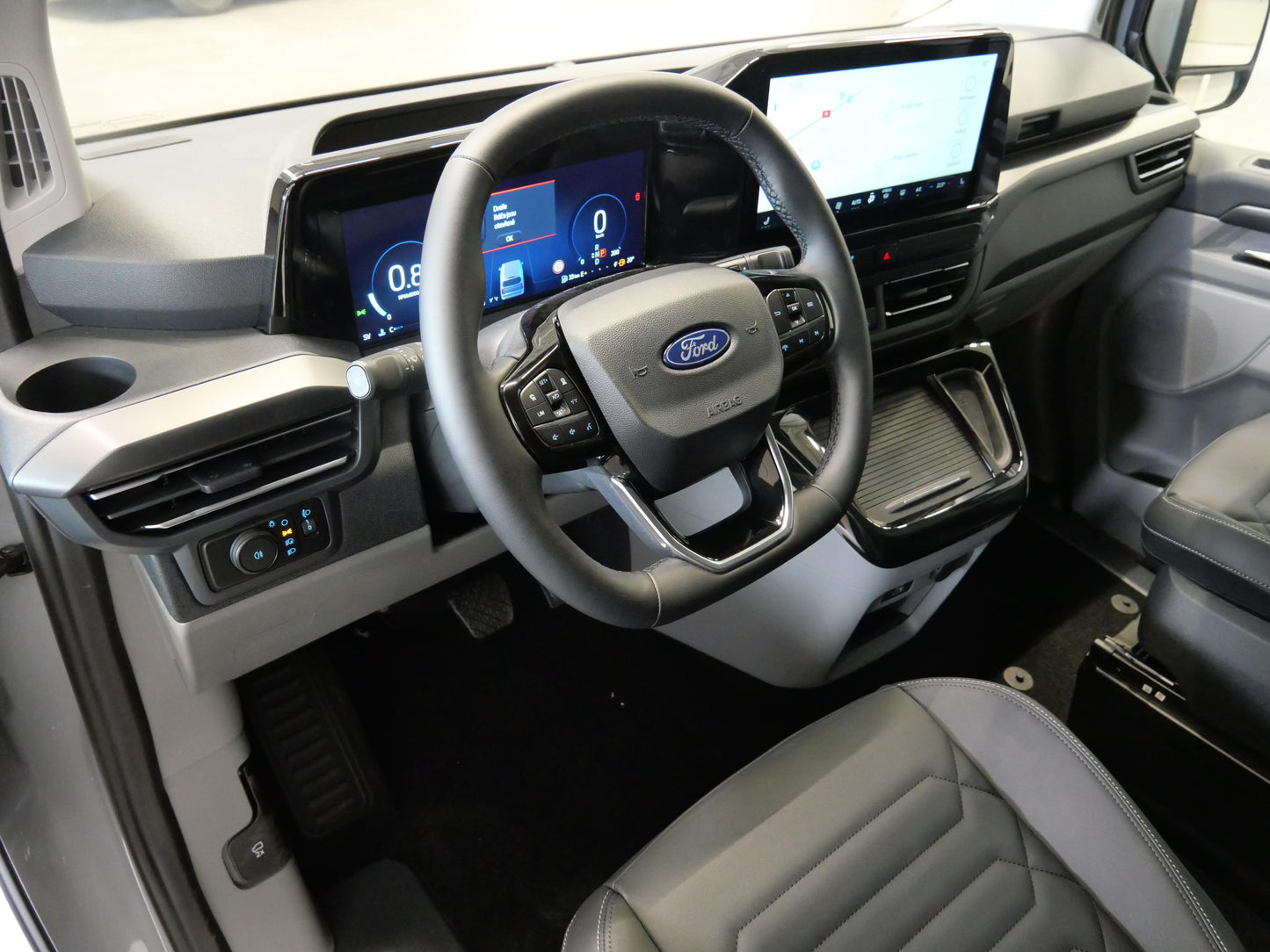 Ford Tourneo Custom 2.0 EcoBlue 125 kW Titanium L2