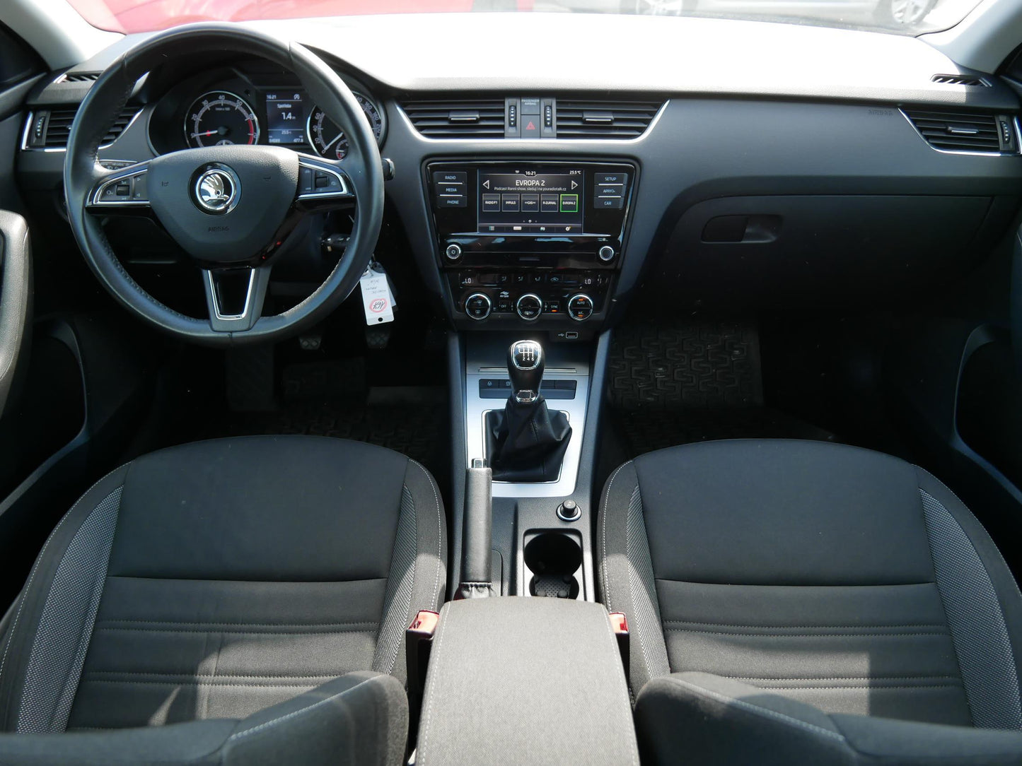 Škoda Octavia 1.5 TSI 110 kW Ambition+