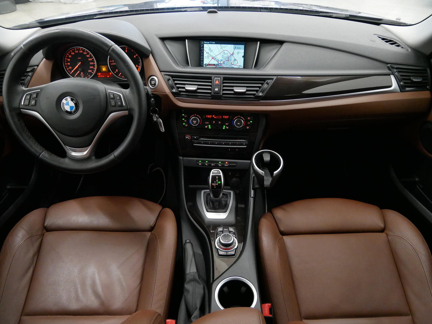 BMW X1 xDrive 18d 105 kw