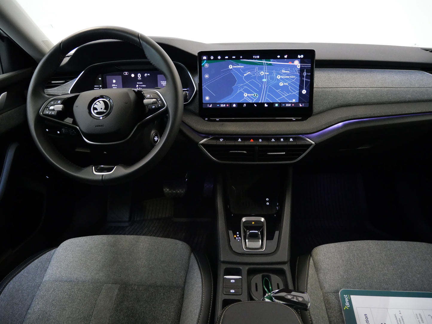 Škoda Octavia 1.5 eTSI 110 kW Top Selection