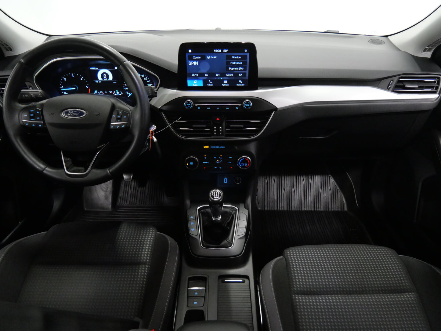 Ford Focus 1.5 EcoBlue 88 kW Trend