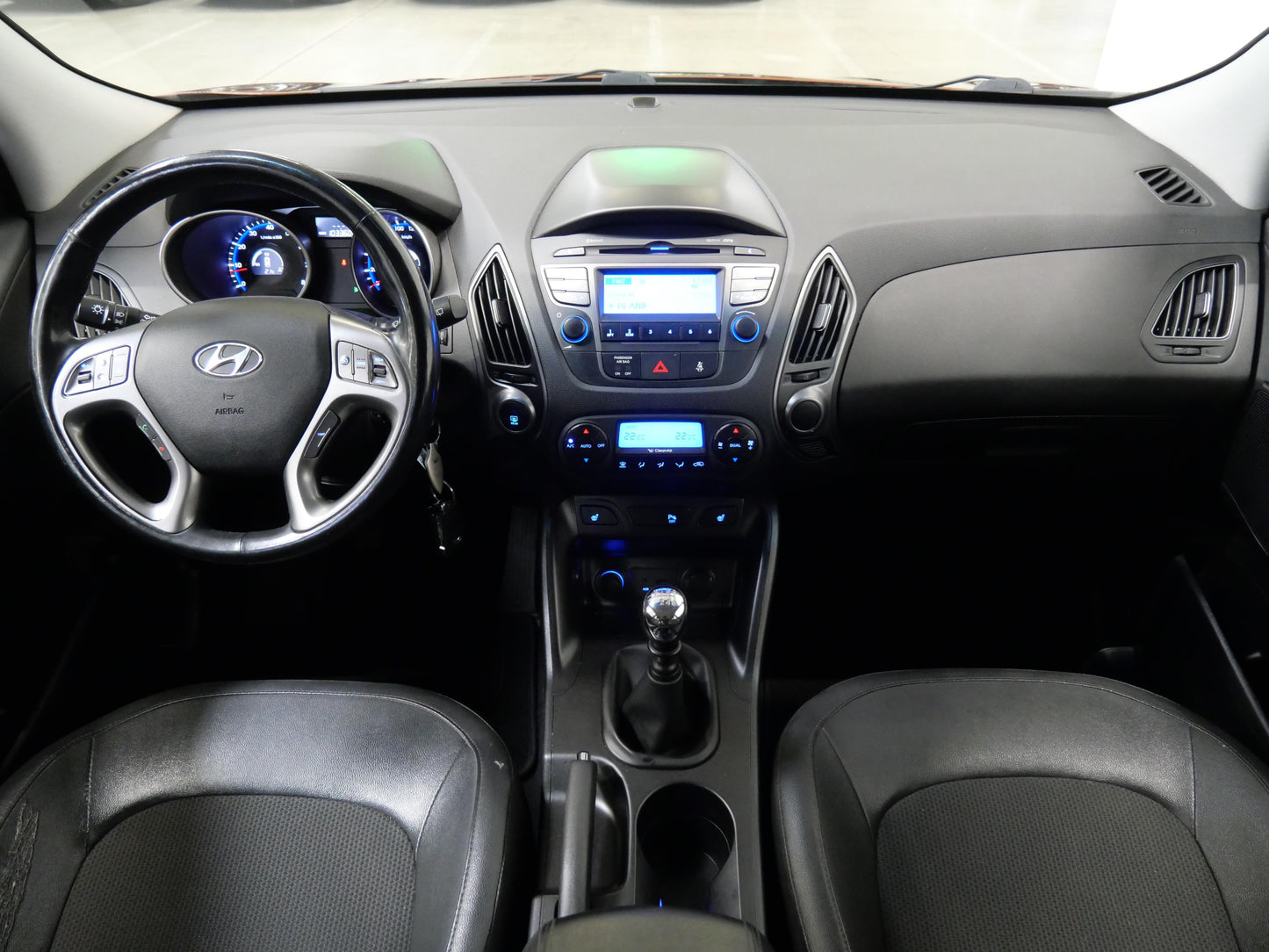 Hyundai ix35 1.6 GDI 99 kW