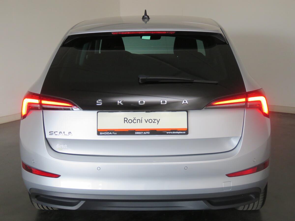 Škoda Scala 1.5 TSI 110 kW Style