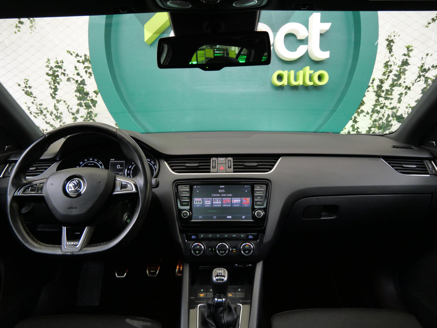 ŠKODA Octavia 2.0 TDI 135 kW RS