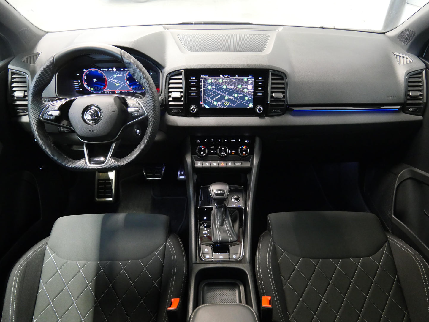 Škoda Karoq 1.5 TSI 110 kW DSG Sportline