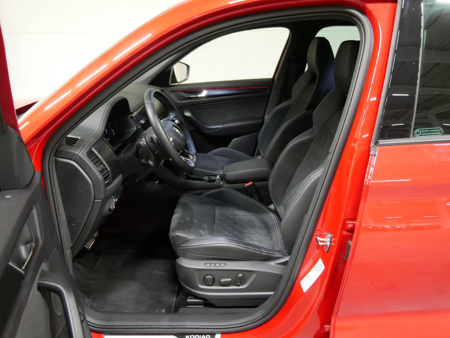 Škoda Kodiaq 2.0 TDI 147 kW Sportline