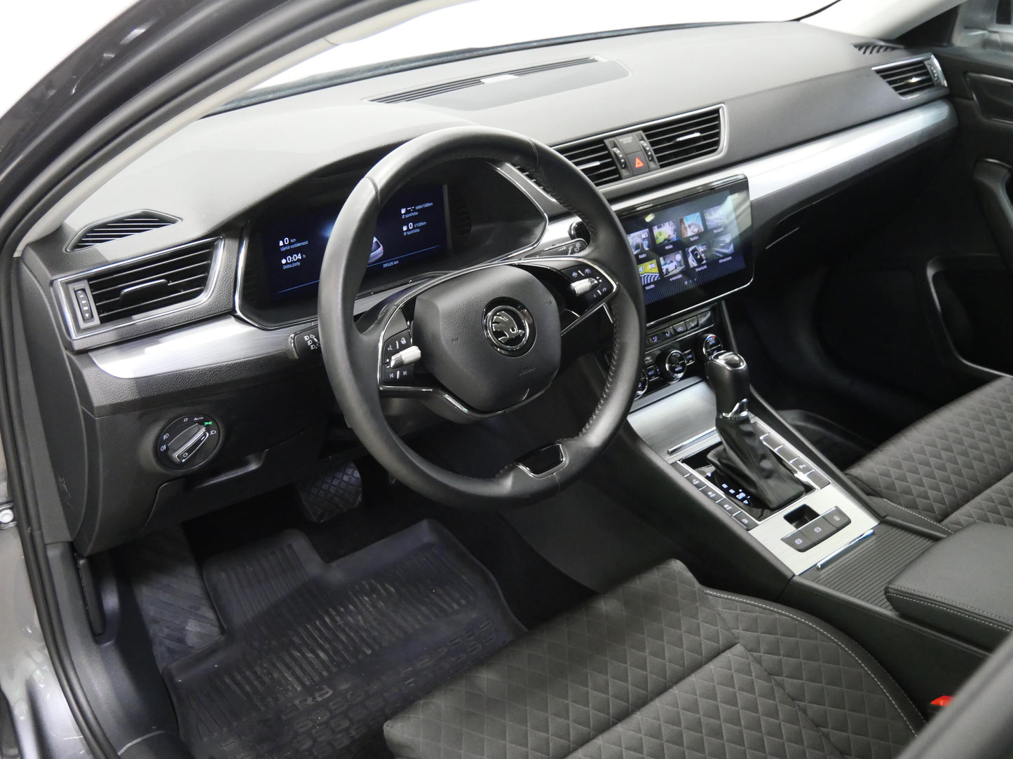 Škoda Superb iV 1.4 TSI 160 kW DSG Ambition