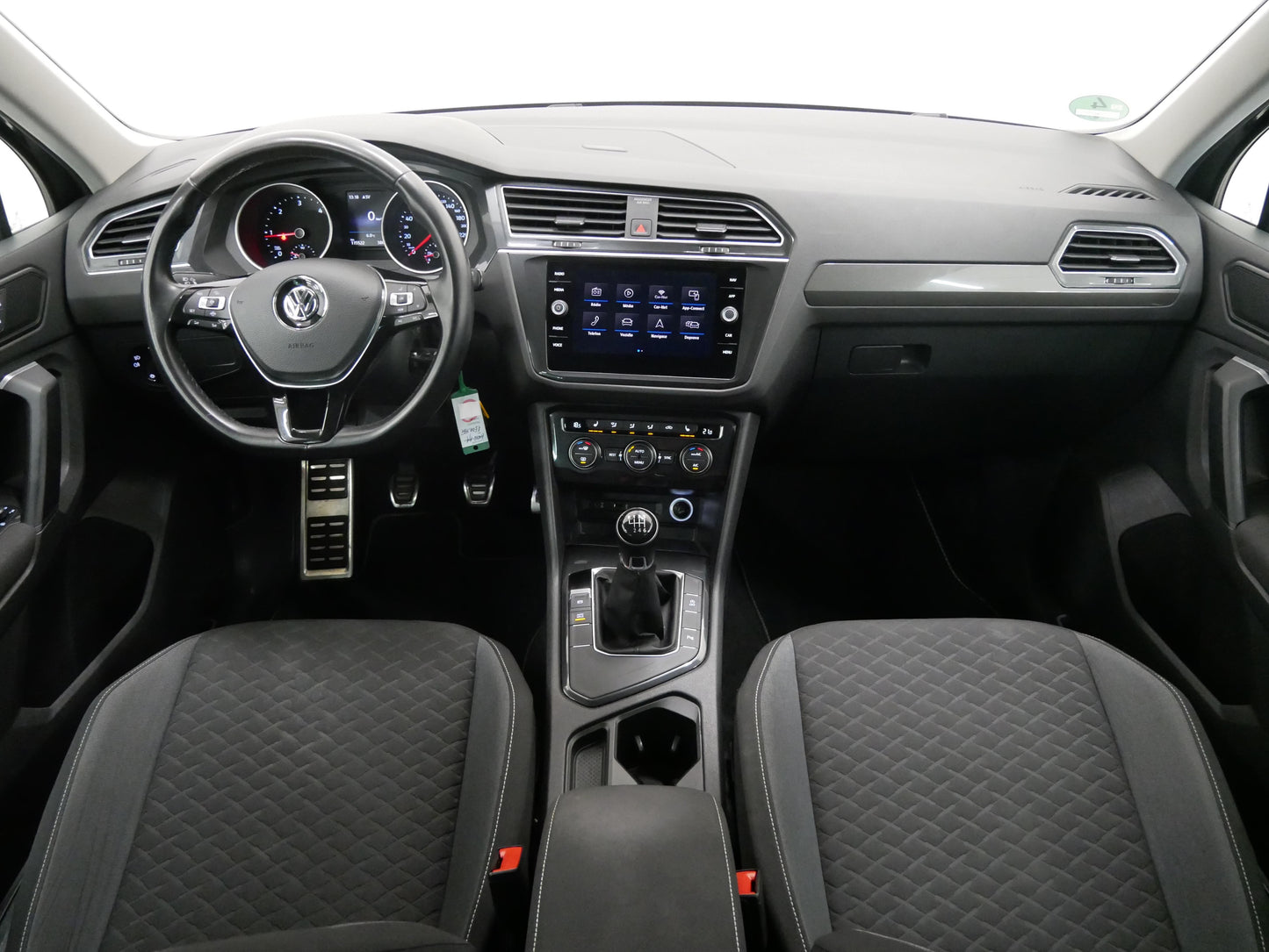 Volkswagen Tiguan 2.0 TDI 110 kW Join