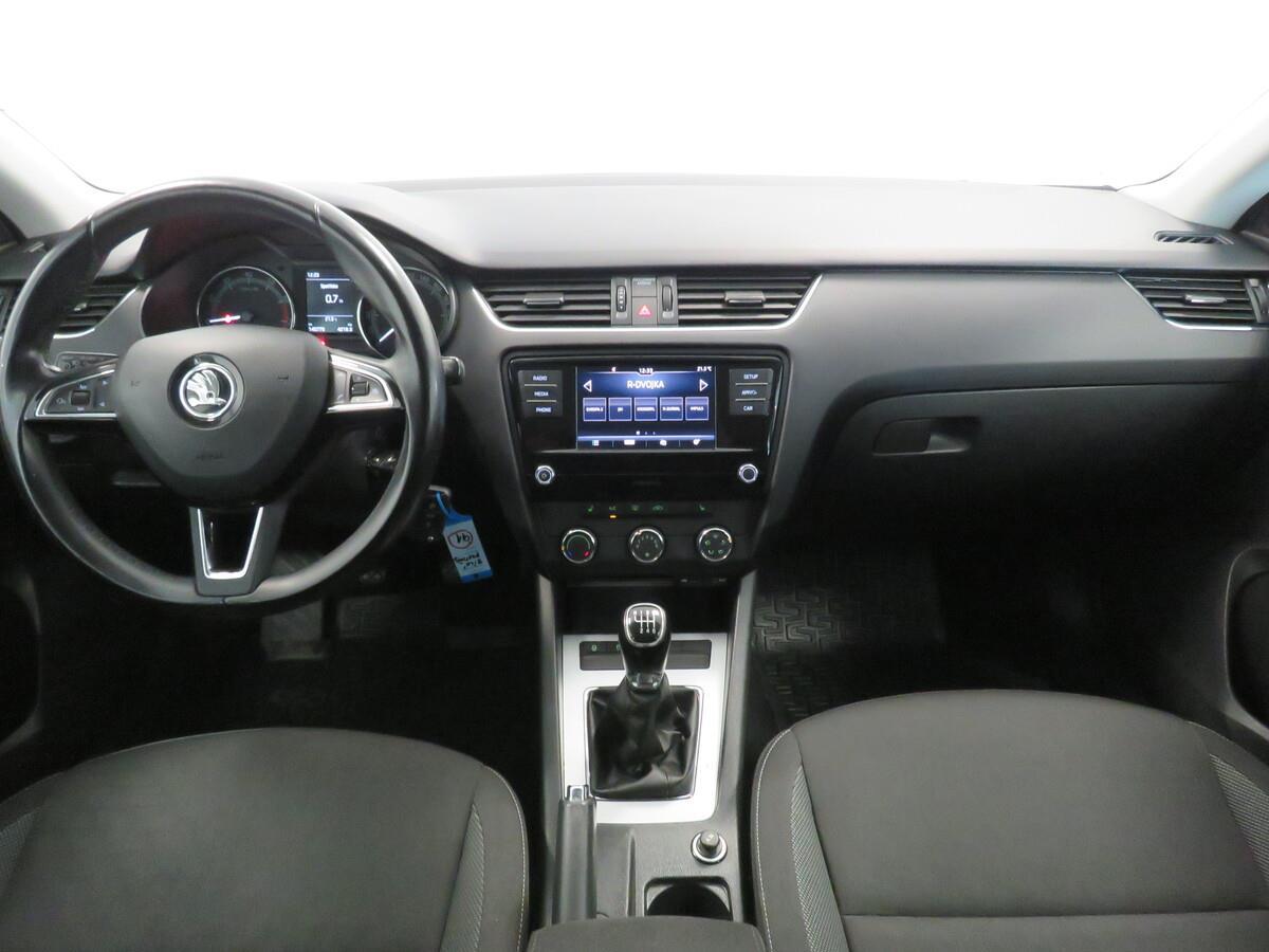 Škoda Octavia 1.0 TSI 85 kW Ambition
