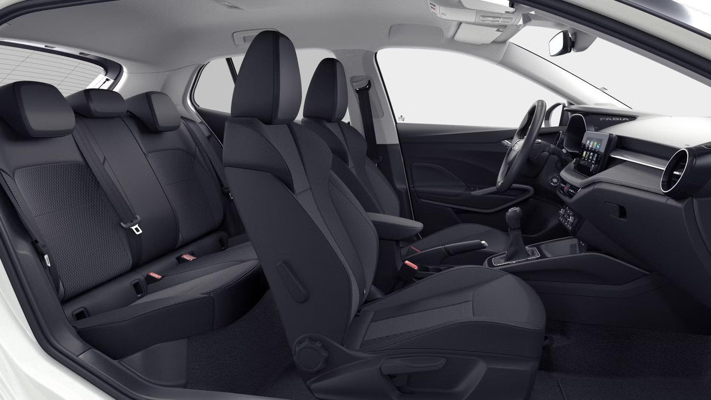 Škoda Fabia 1.0 TSI 130 let Premium