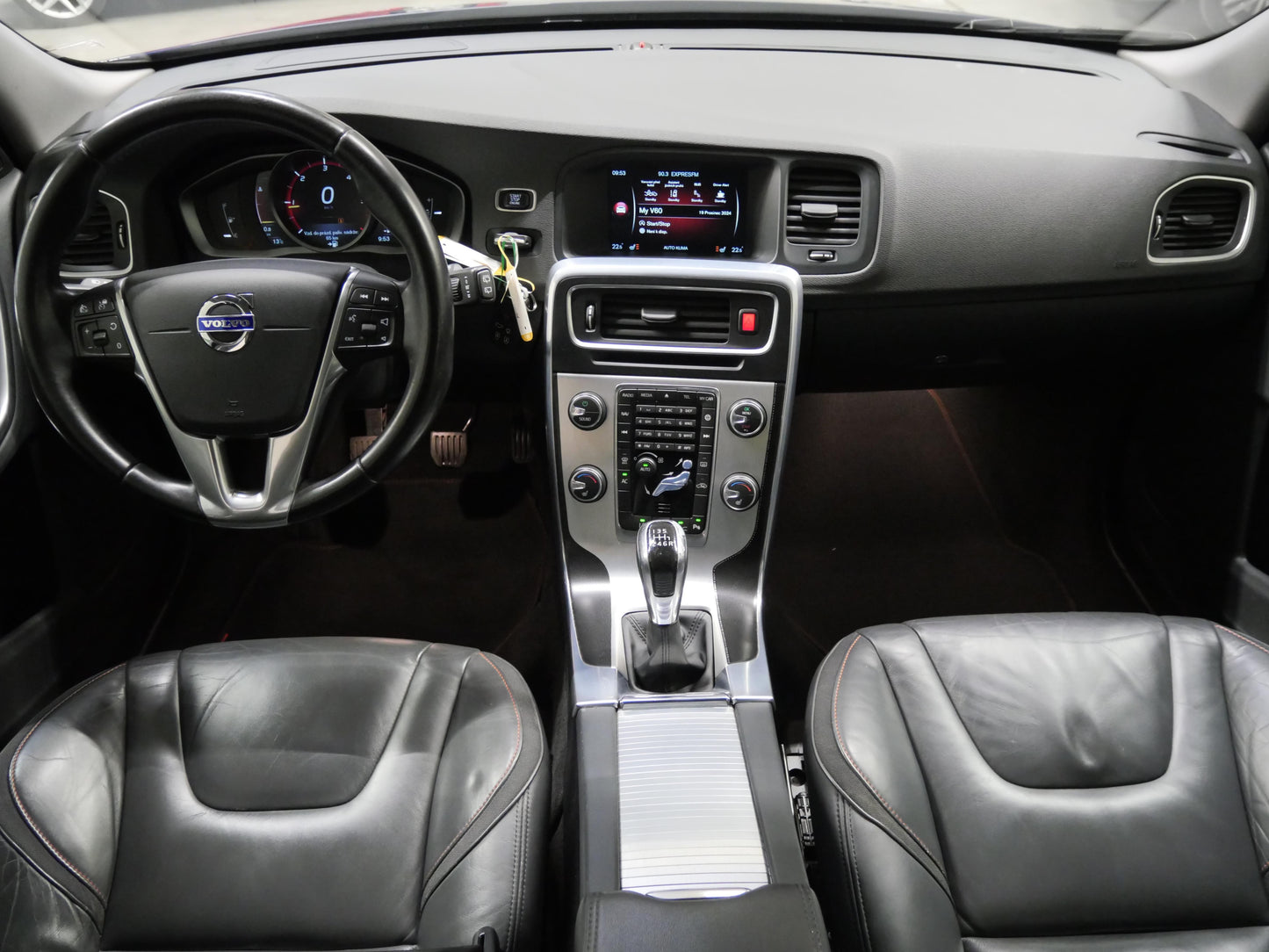 Volvo V60 2.0 D3 110 kW Ocean Race
