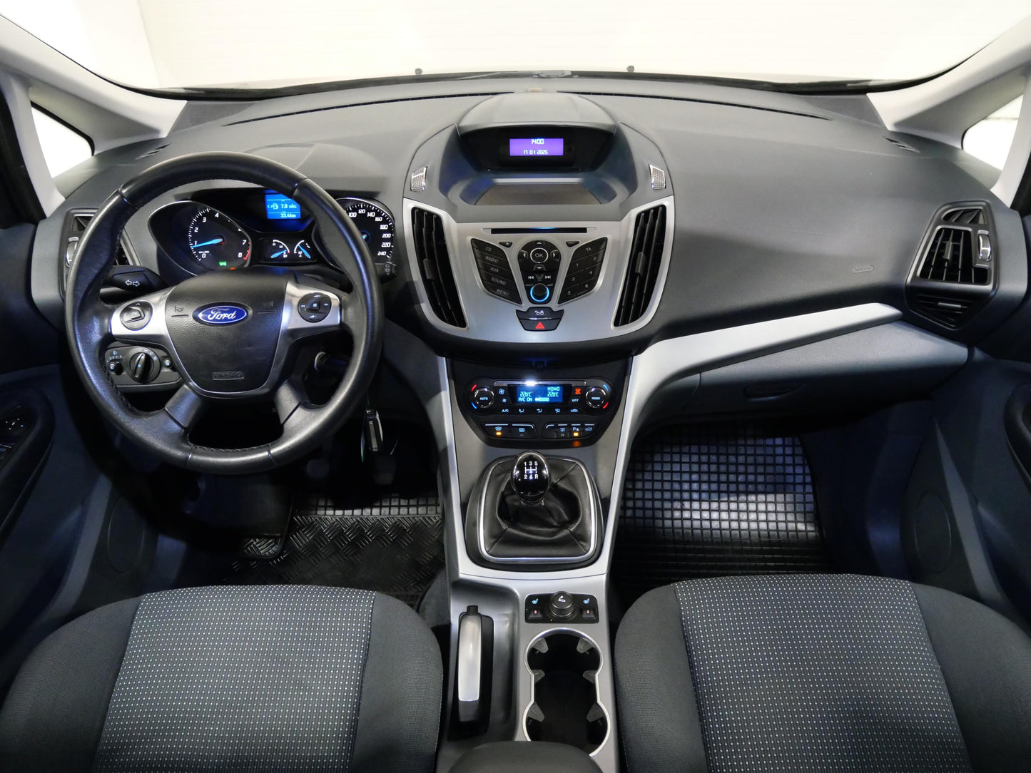 Ford Grand C-MAX 1.6 Ti-VCT 92 kW Trend