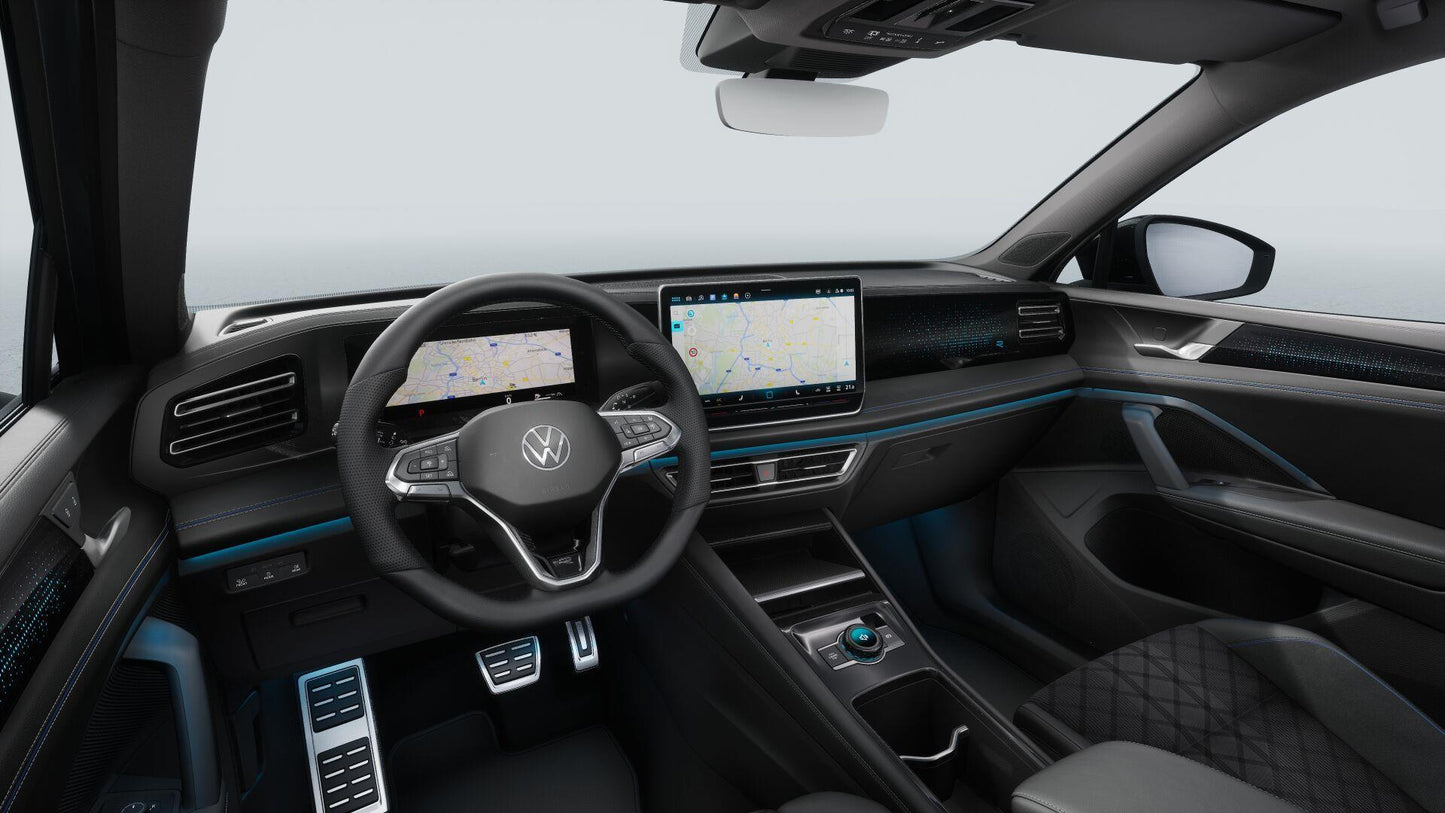 Volkswagen Tiguan R-Line People 1,5 eTSI 110kW m