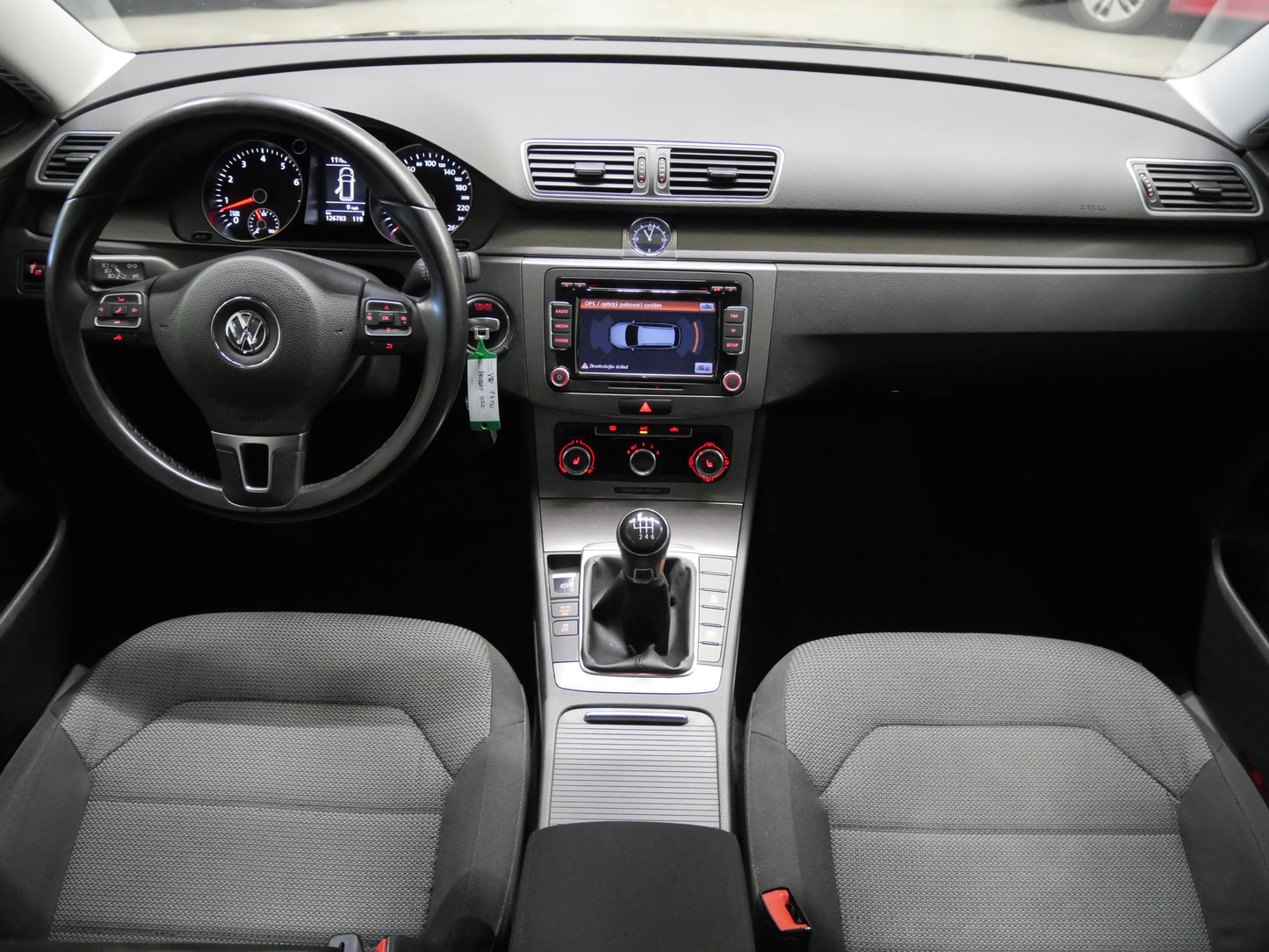 Volkswagen Passat 1.4 TSI BMT 90 kW Comfortline